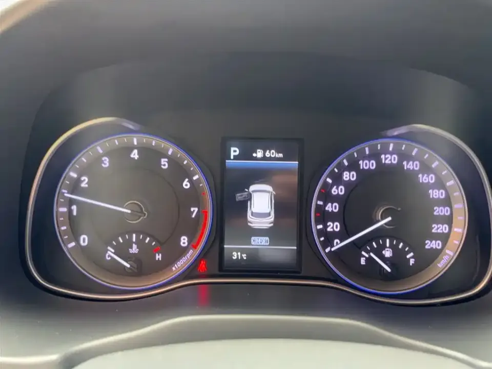 Hyundai Encino