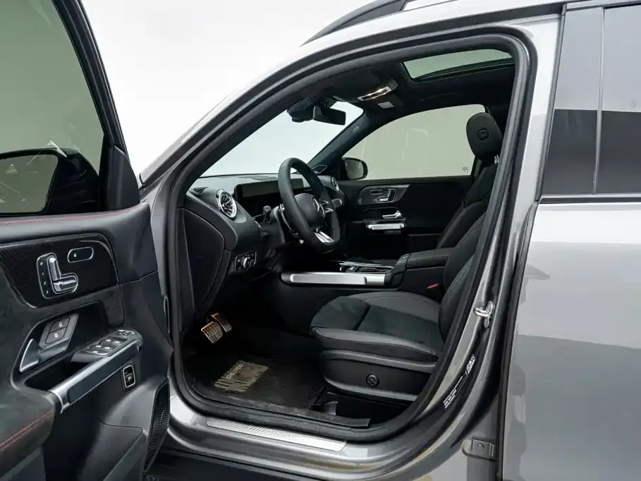 Mercedes-Benz GLB AMG