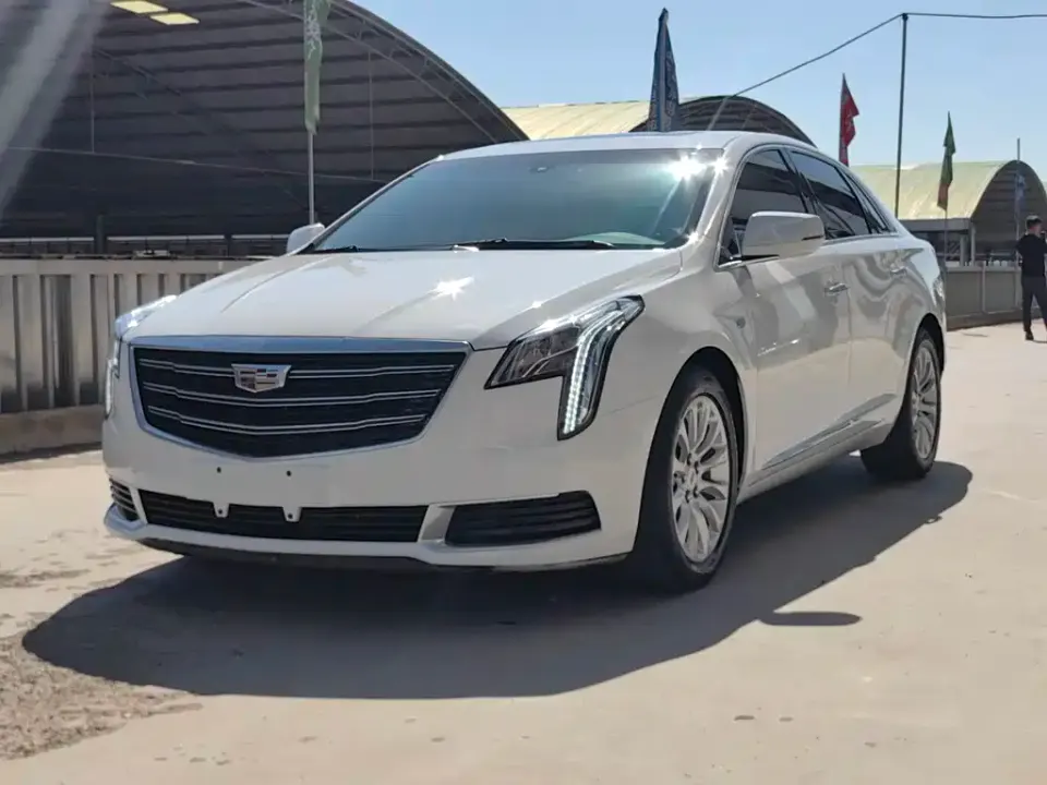 Cadillac XTS