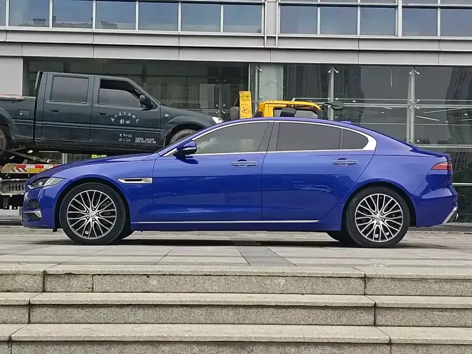 Jaguar XEL