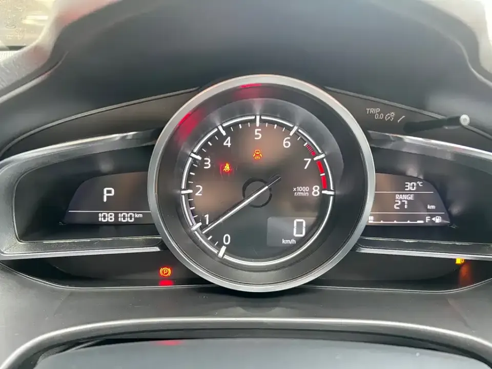 Mazda 3 Axela