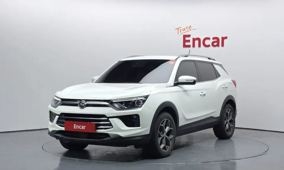 KG_Mobility_Ssangyong KORANDO