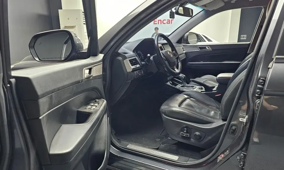 KG_Mobility_Ssangyong Rexton