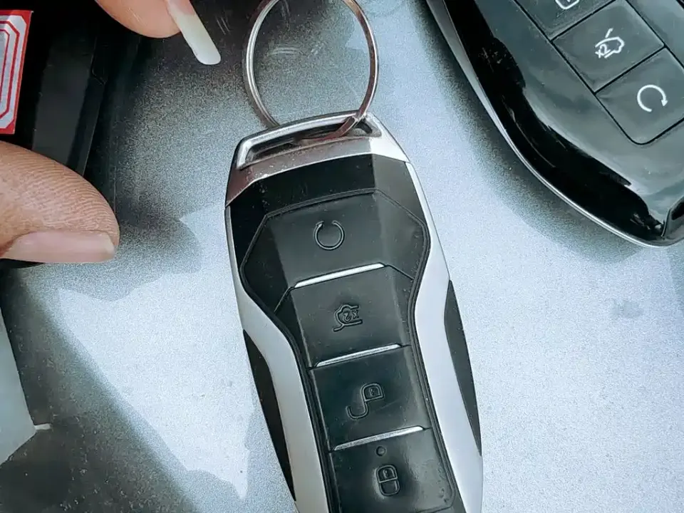 BYD PLUS New Energy