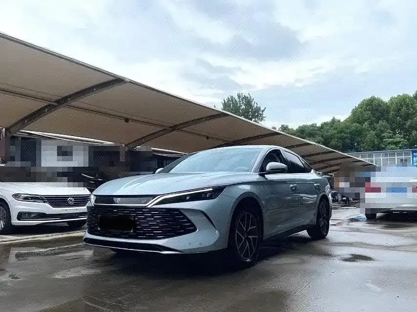 BYD Qin L