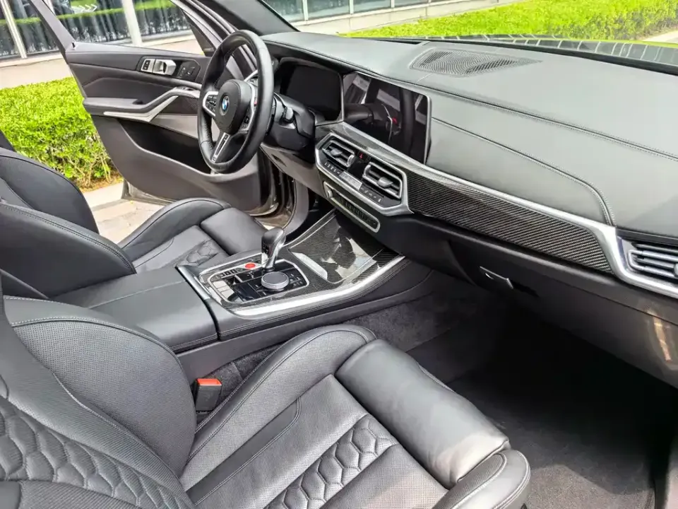 BMW X5 M