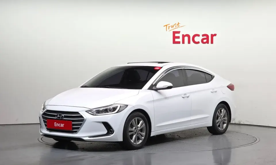 Hyundai Avante
