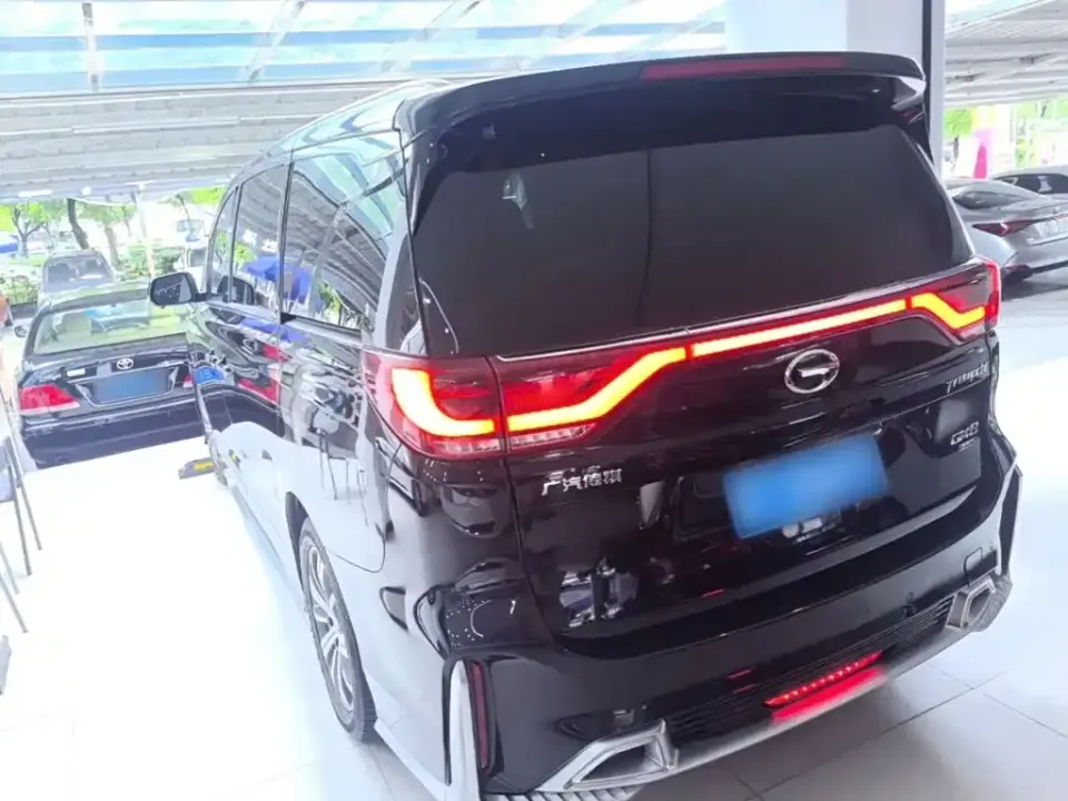 GAC Trumpchi M8
