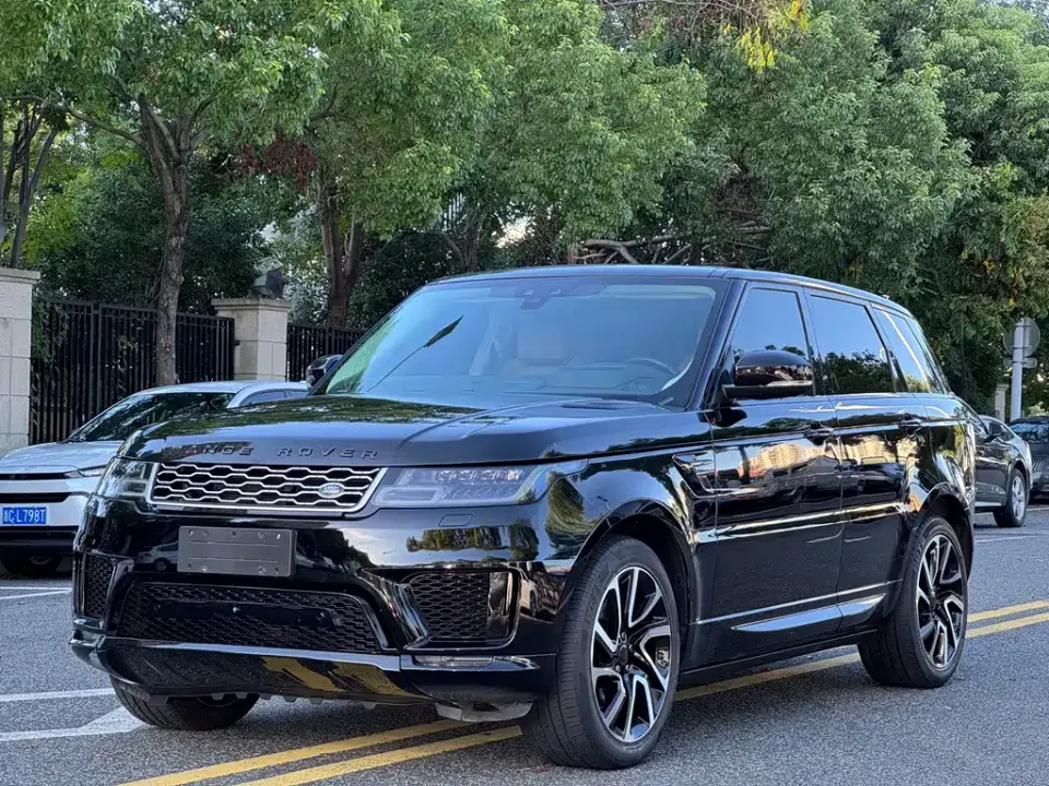 Land Rover Sport