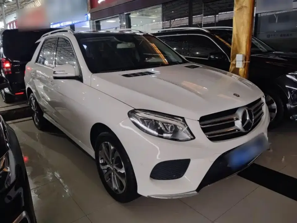 Mercedes-Benz GLE (Import)