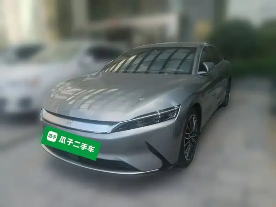 BYD Han