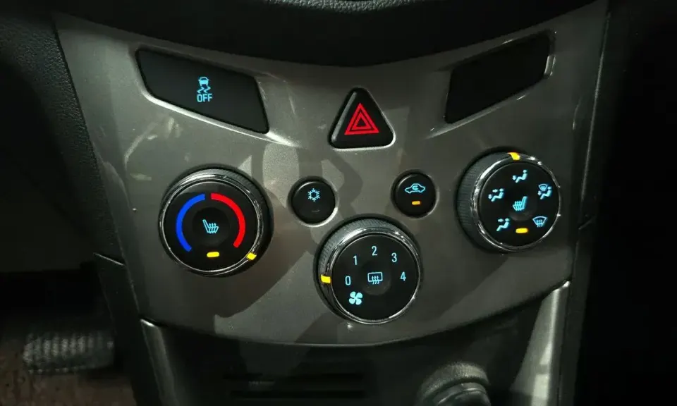 ChevroletGMDaewoo Trax