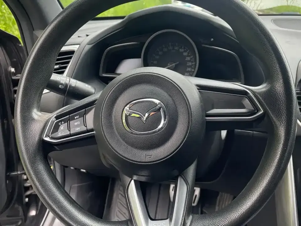 Mazda CX-4