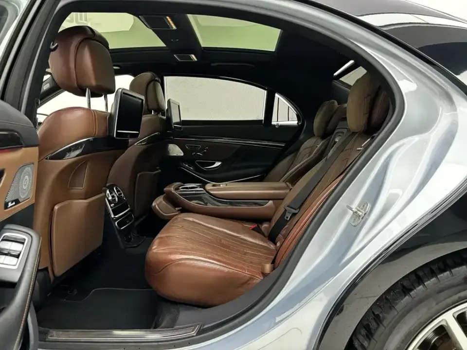 Mercedes-Benz S-Class AMG