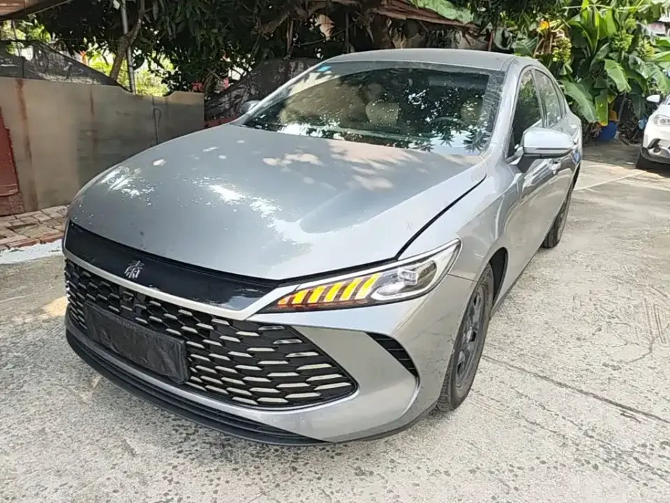 BYD Qin Plus