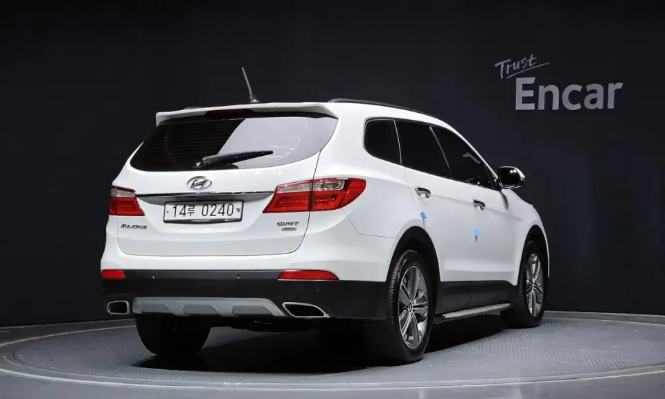 Hyundai Maxcruz
