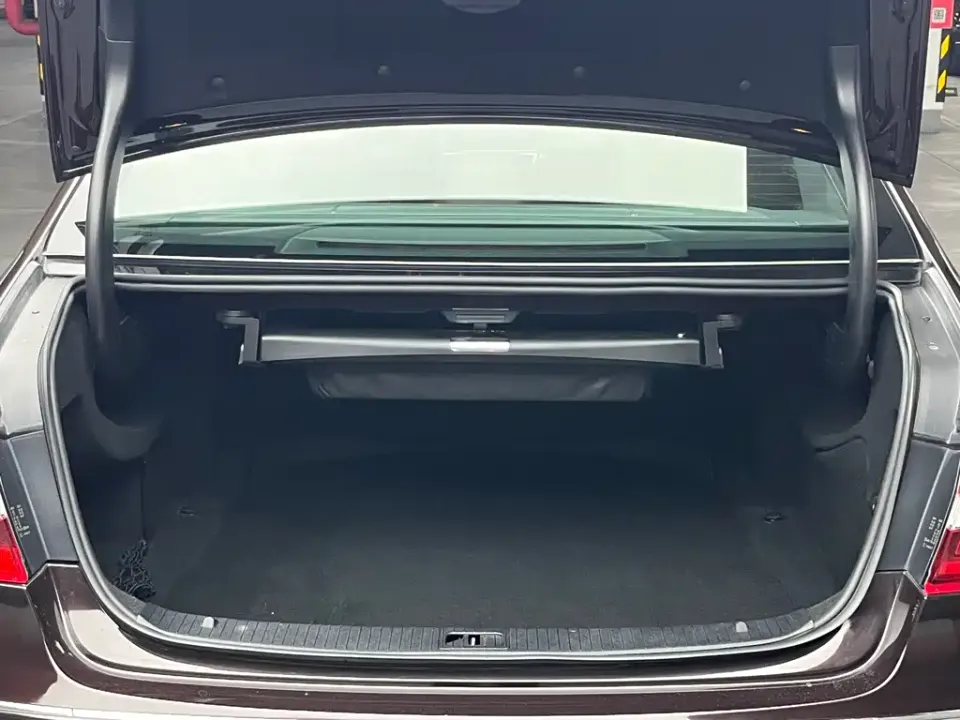 Mercedes-Benz E-Class (Import)