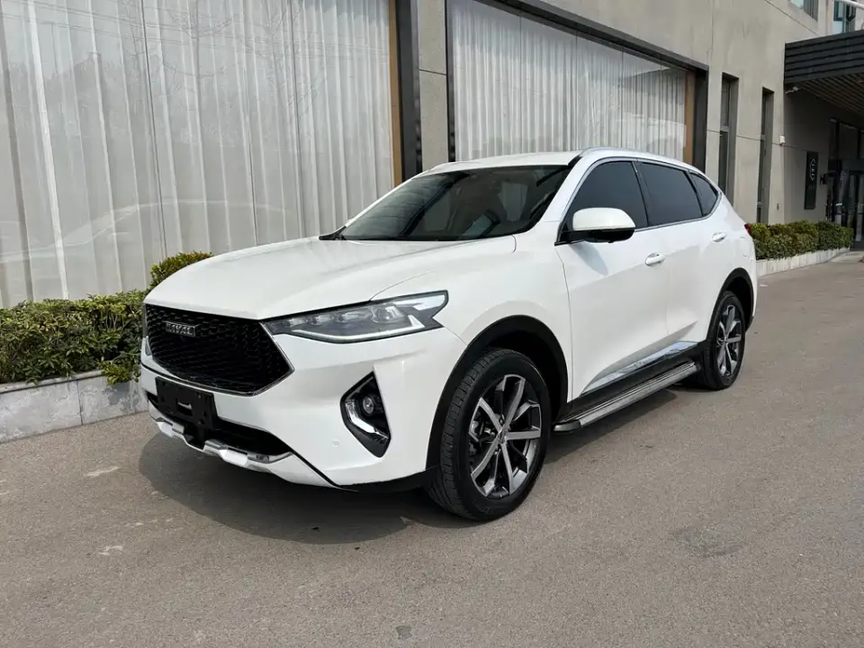 Haval F7