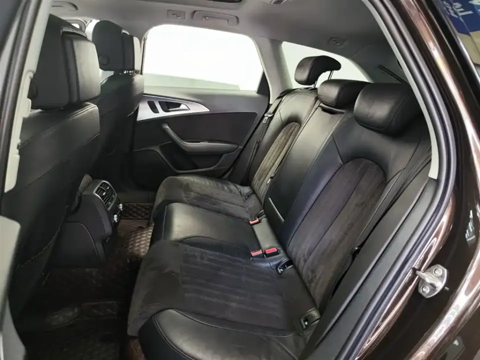 Audi A6 (Import)