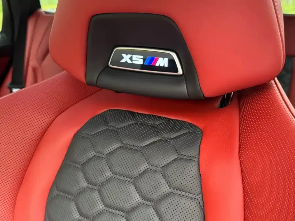 BMW X5 M