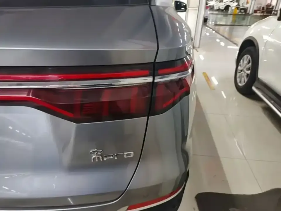 BYD Pro
