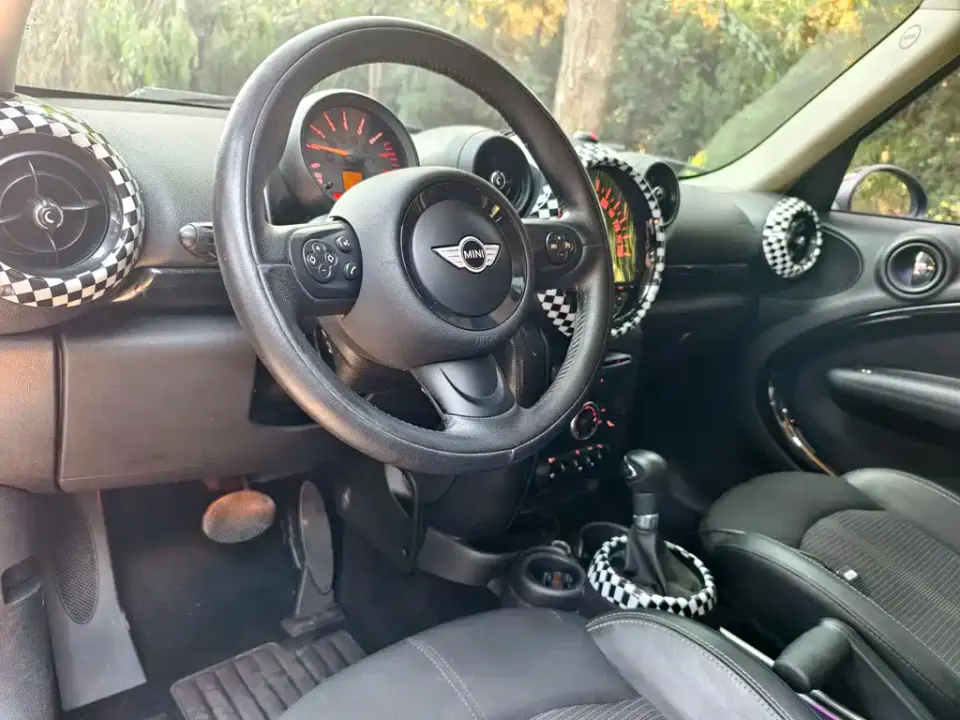 MINI Mini Countryman