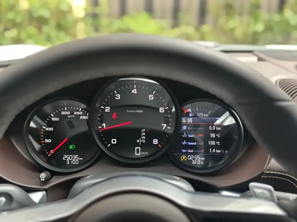 Porsche 718
