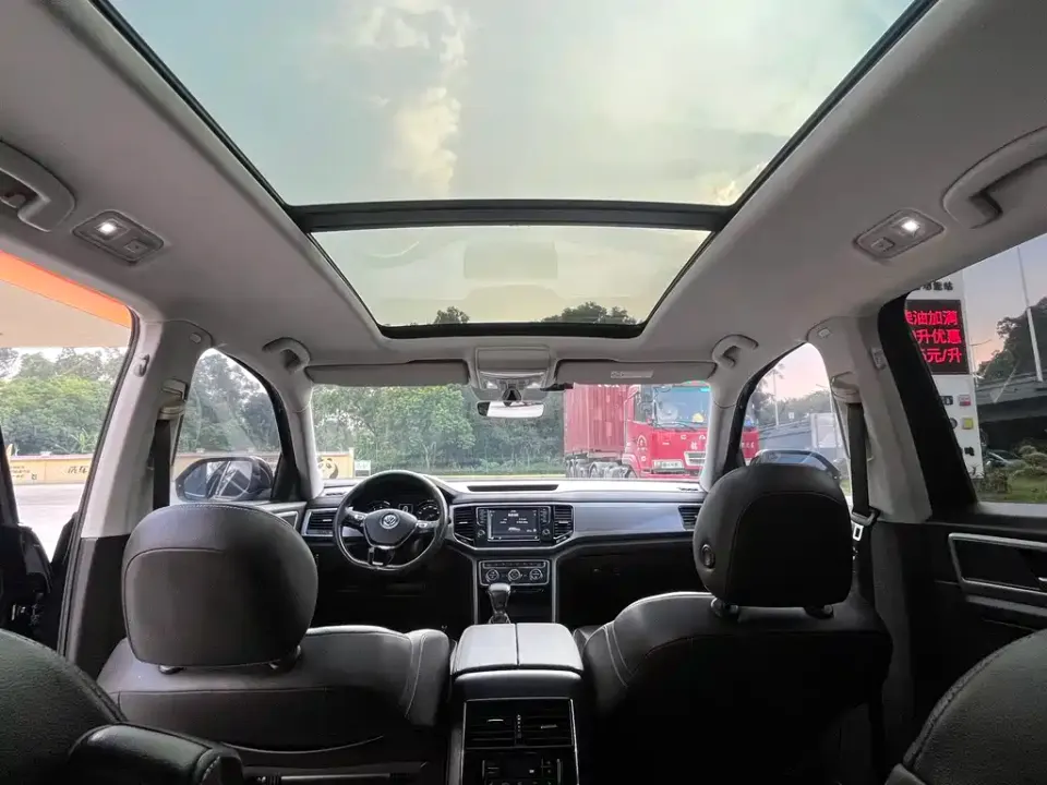 Volkswagen Teramont