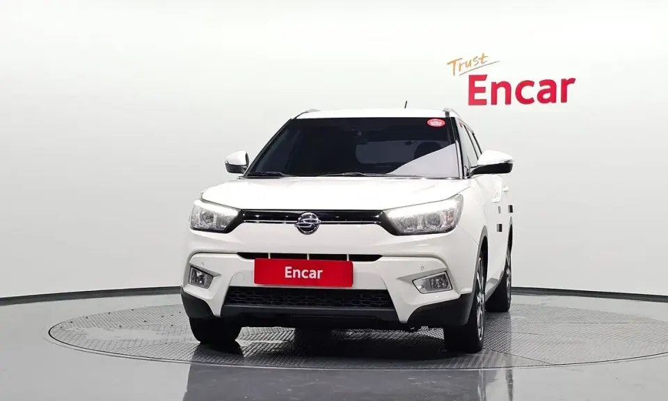 KG_Mobility_Ssangyong TIBOLI
