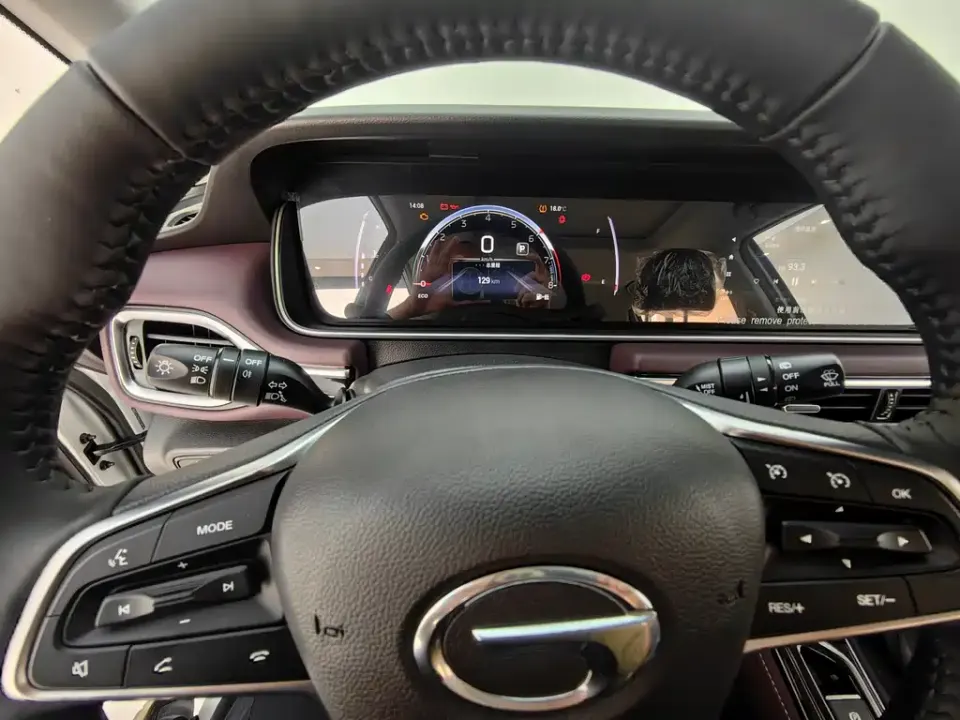 GAC Trumpchi M6