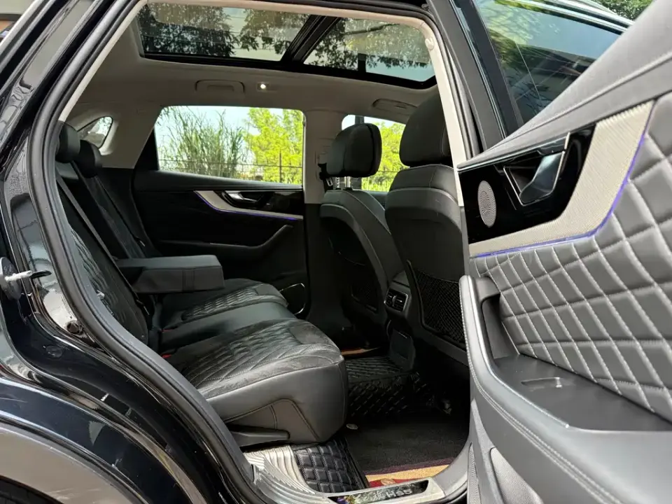 Hongqi Hongqi HS5