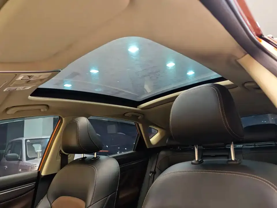 Geely Emgrand GS