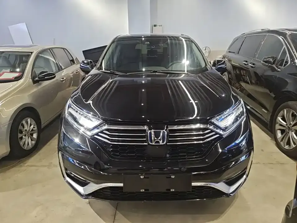 Honda CR-V PHEV