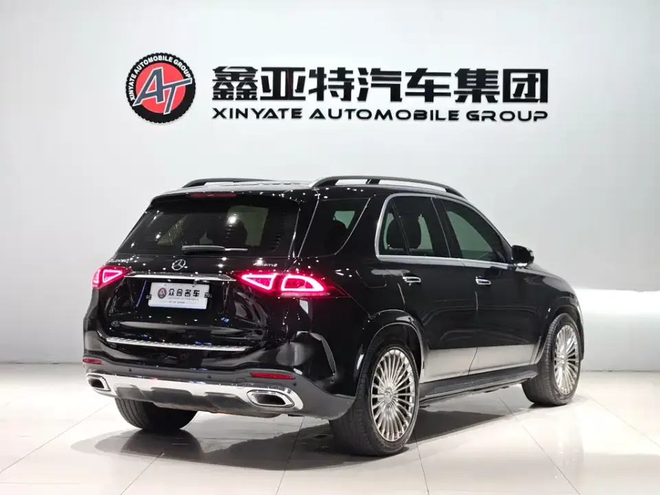 Mercedes-Benz GLE