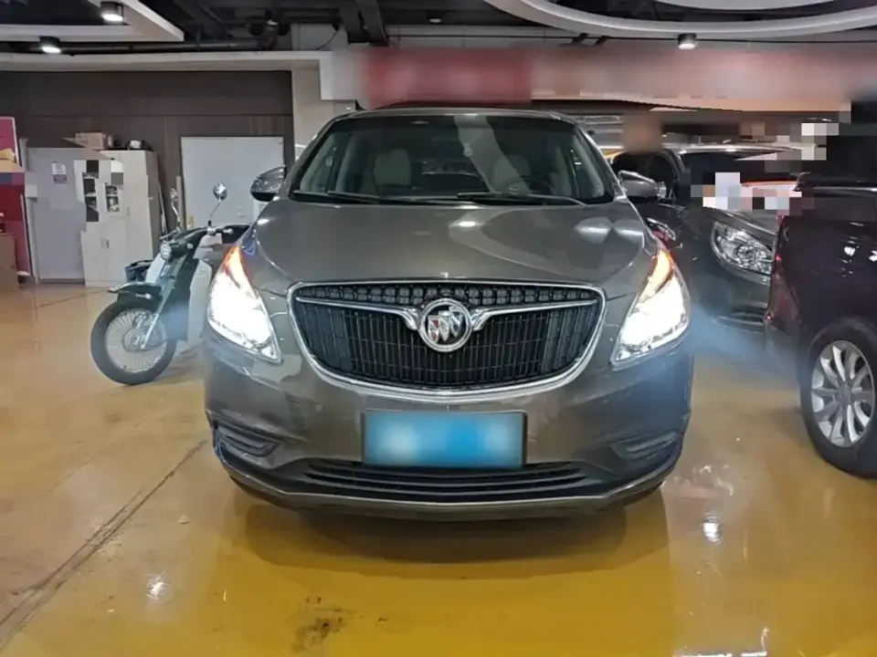 Buick GL8