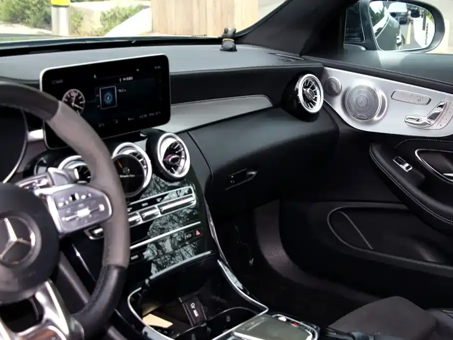 Mercedes-Benz C-Class AMG