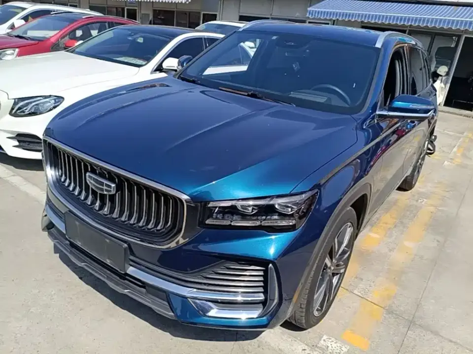 Geely Xingyue L