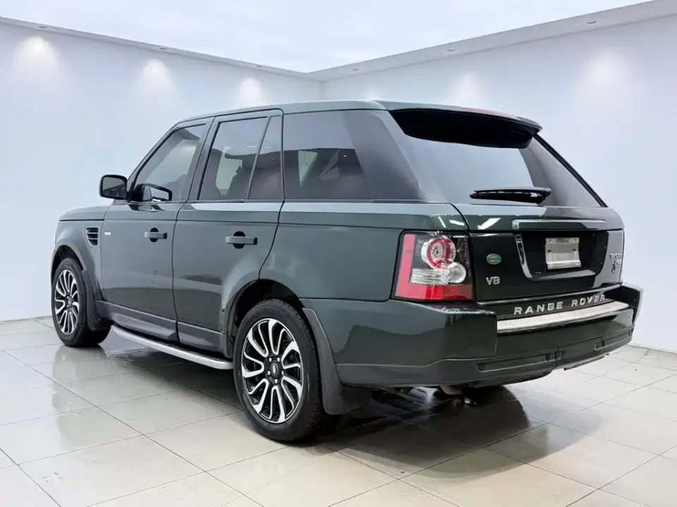Land Rover Sport