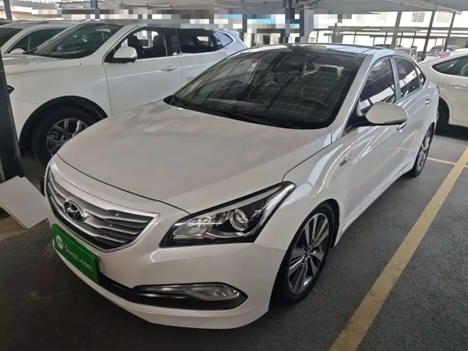 Hyundai Mistra