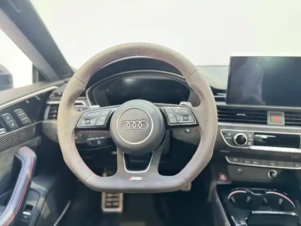 Audi RS 5