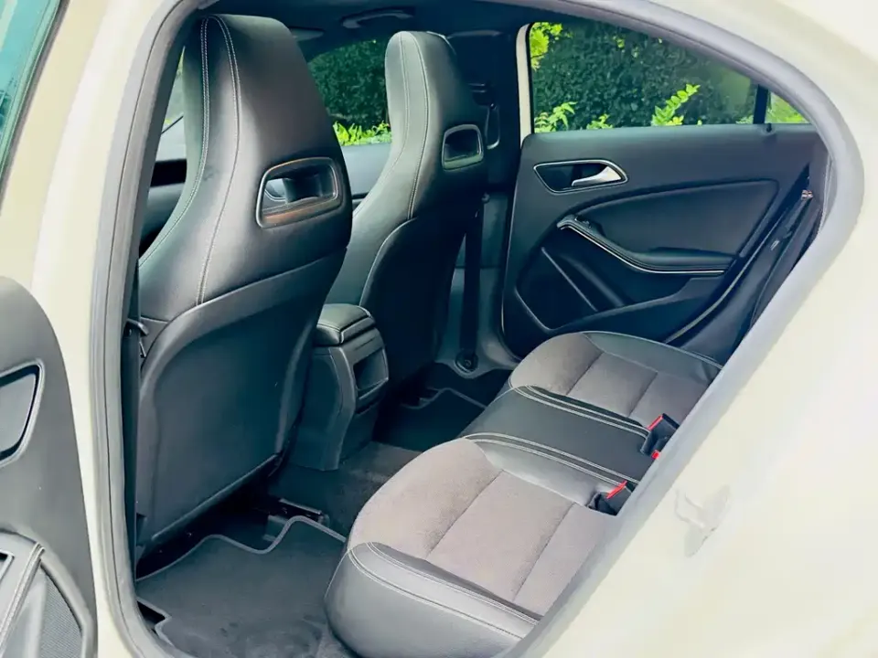 Mercedes-Benz A-Class (Import)