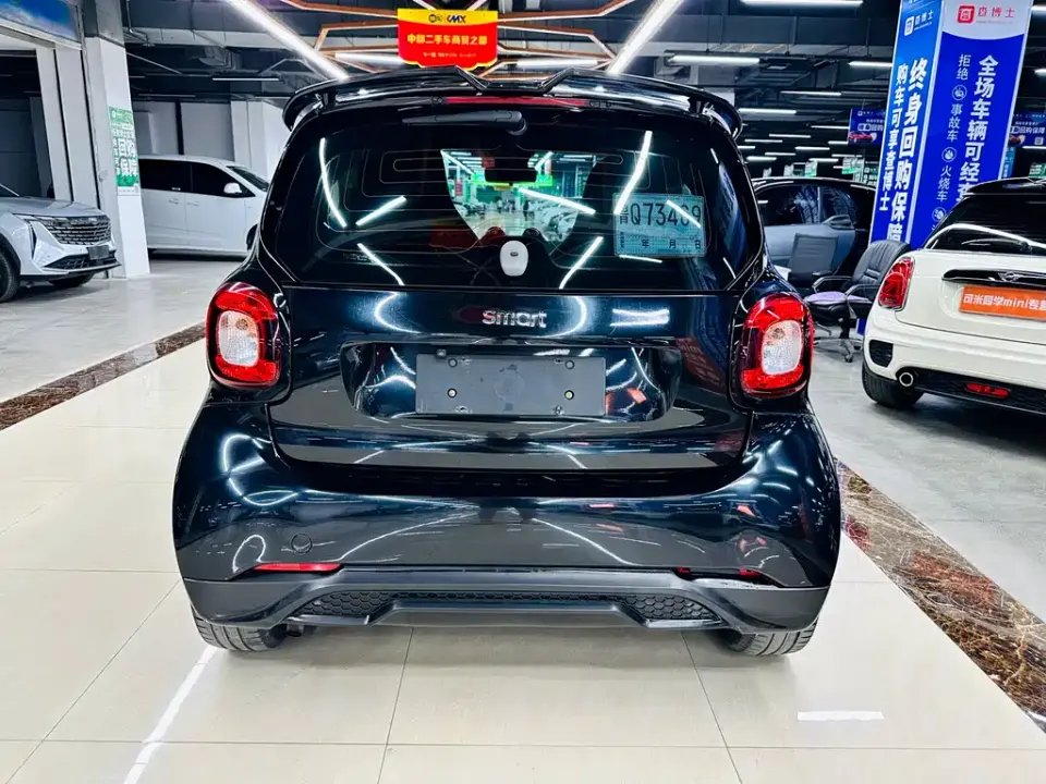 Smart Smart Fortwo