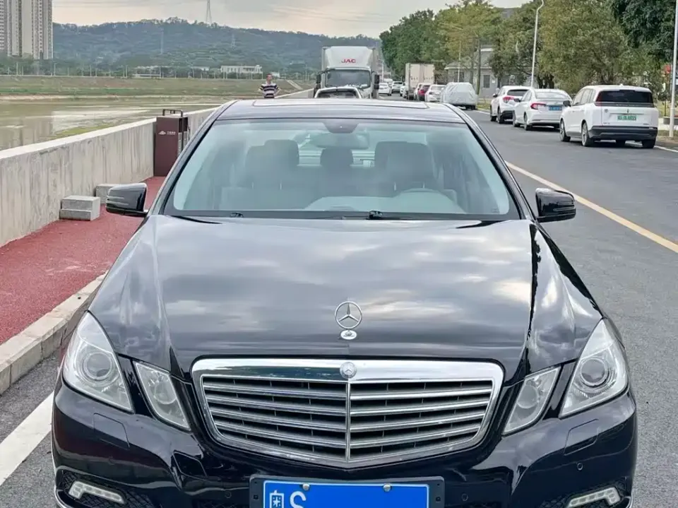 Mercedes-Benz E-Class (Import)
