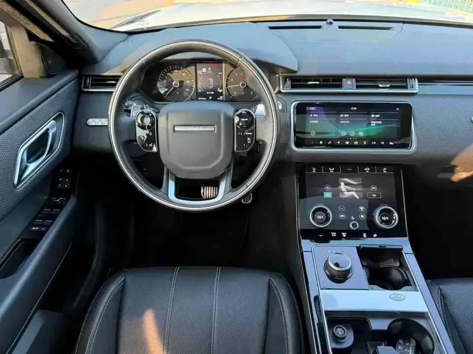 Land Rover Velar