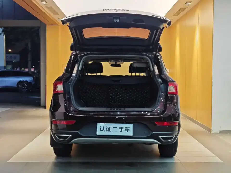GAC Trumpchi GS4