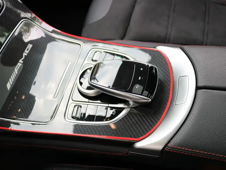 Mercedes-Benz GLC AMG