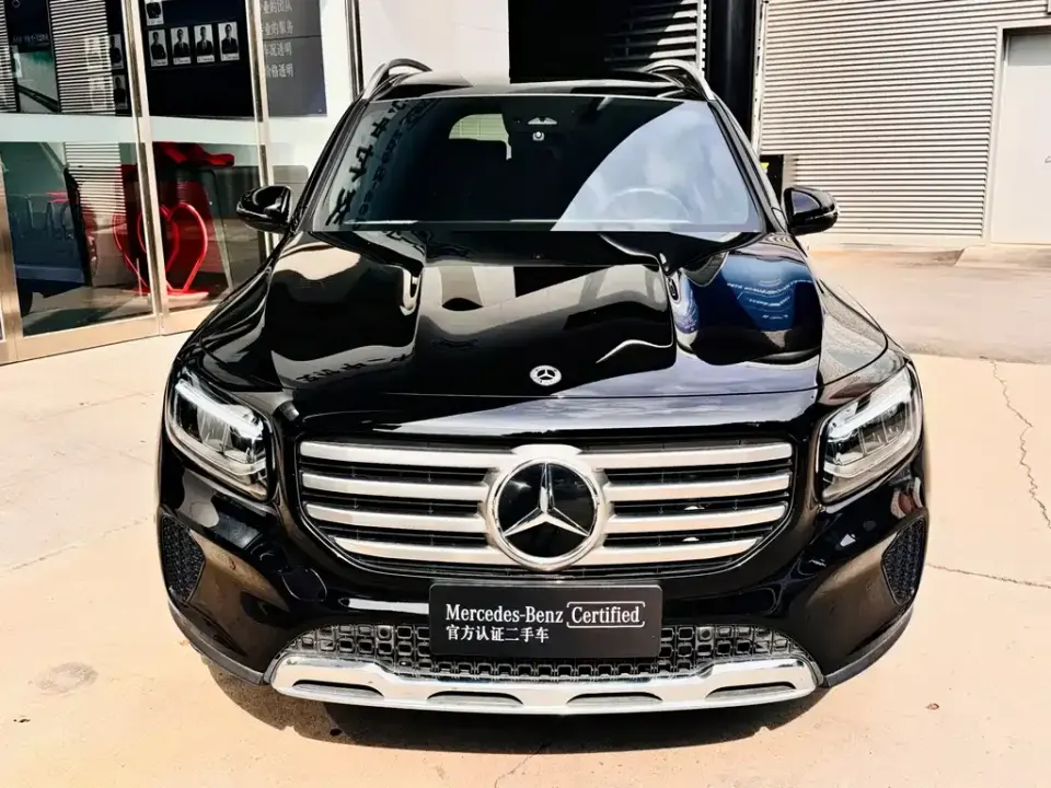Mercedes-Benz GLB