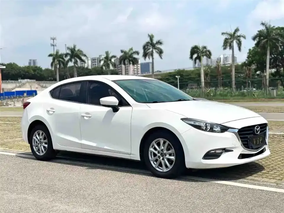 Mazda 3 Axela