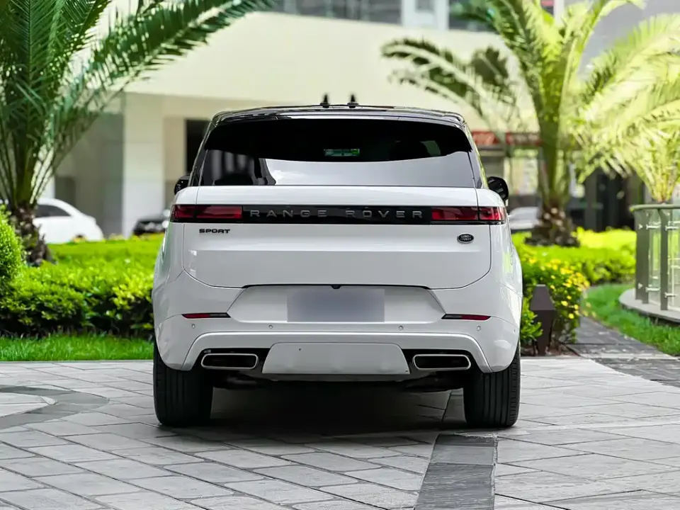Land Rover Sport