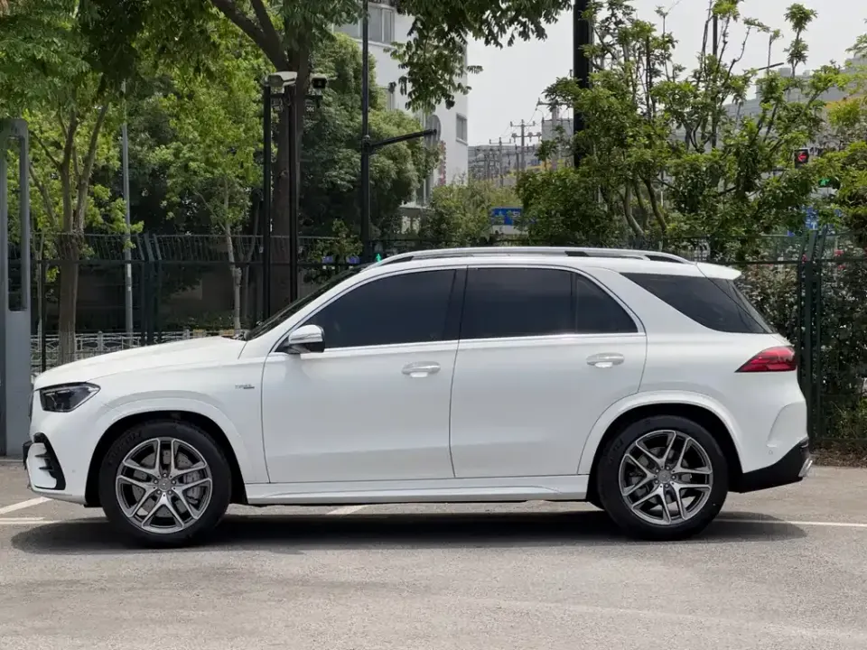 Mercedes-Benz GLE AMG